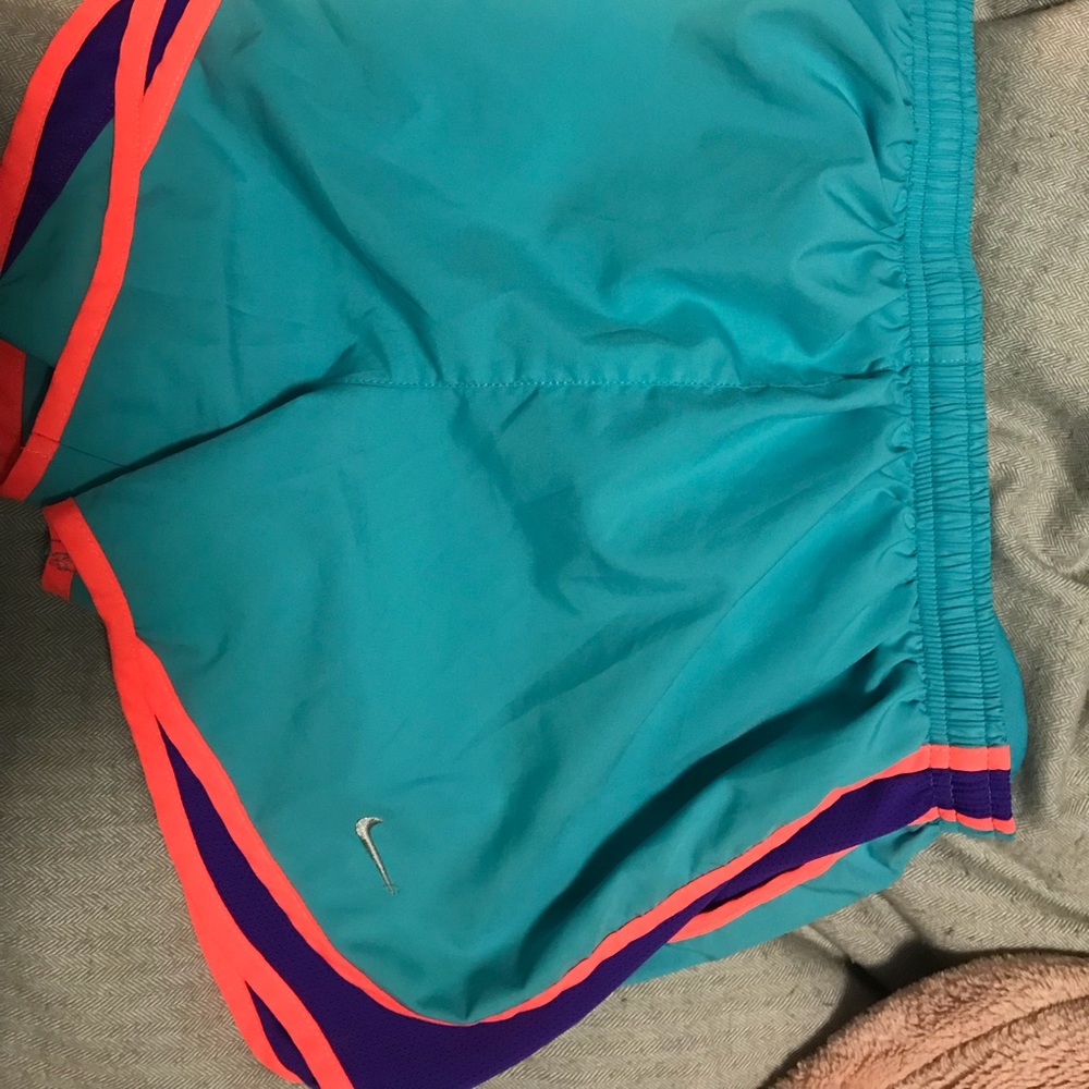 Nike running shorts